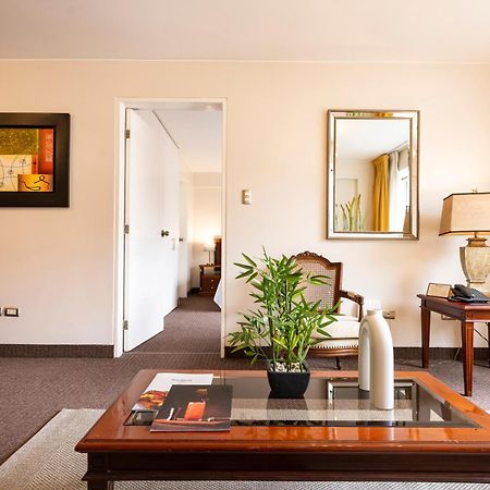 Apart Hotel San Martin Лима Экстерьер фото