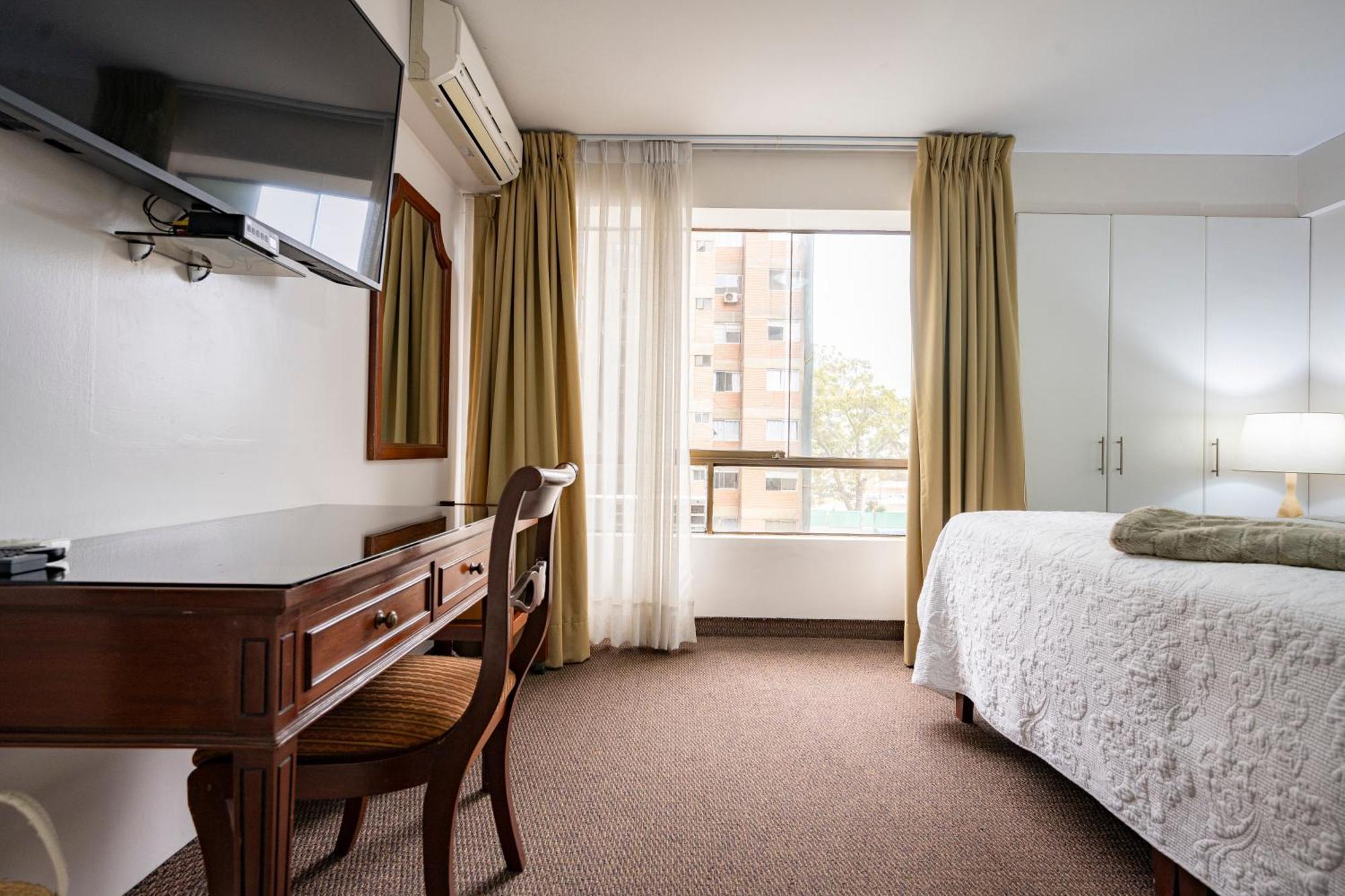 Apart Hotel San Martin Лима Экстерьер фото