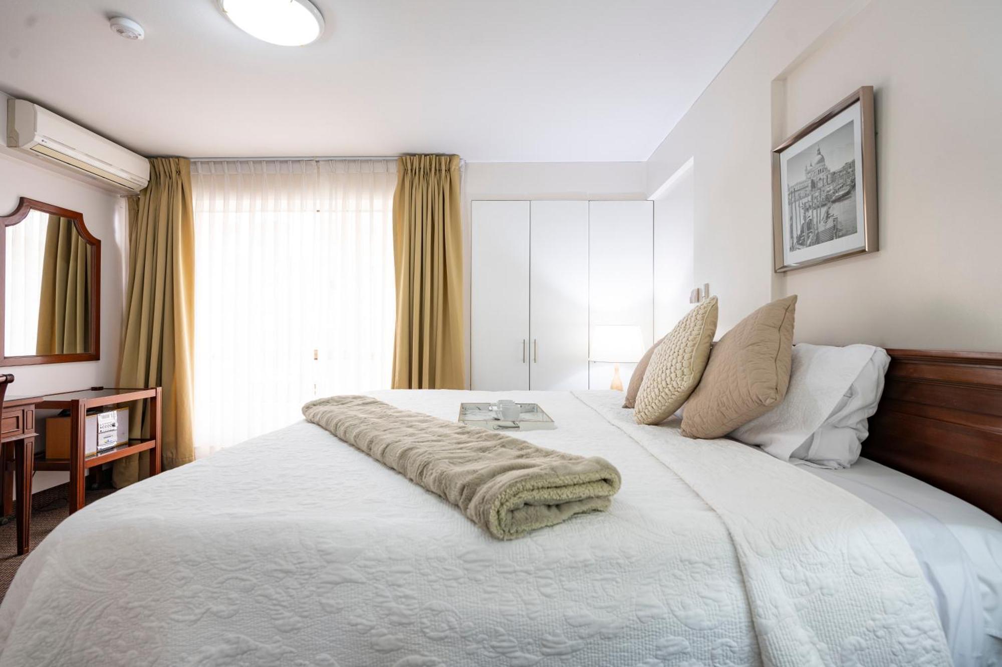 Apart Hotel San Martin Лима Экстерьер фото