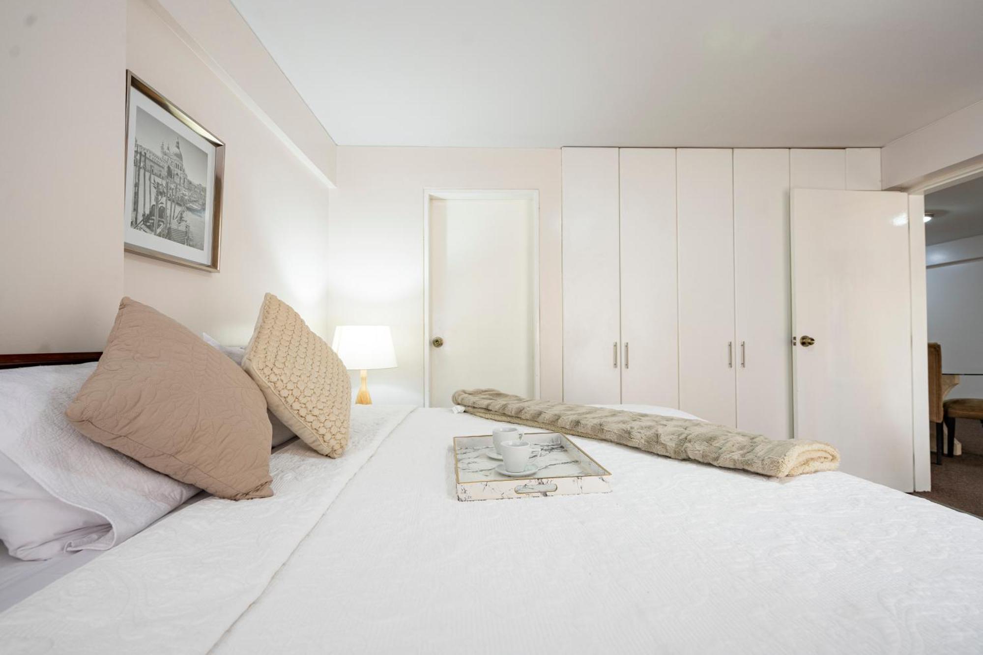 Apart Hotel San Martin Лима Экстерьер фото