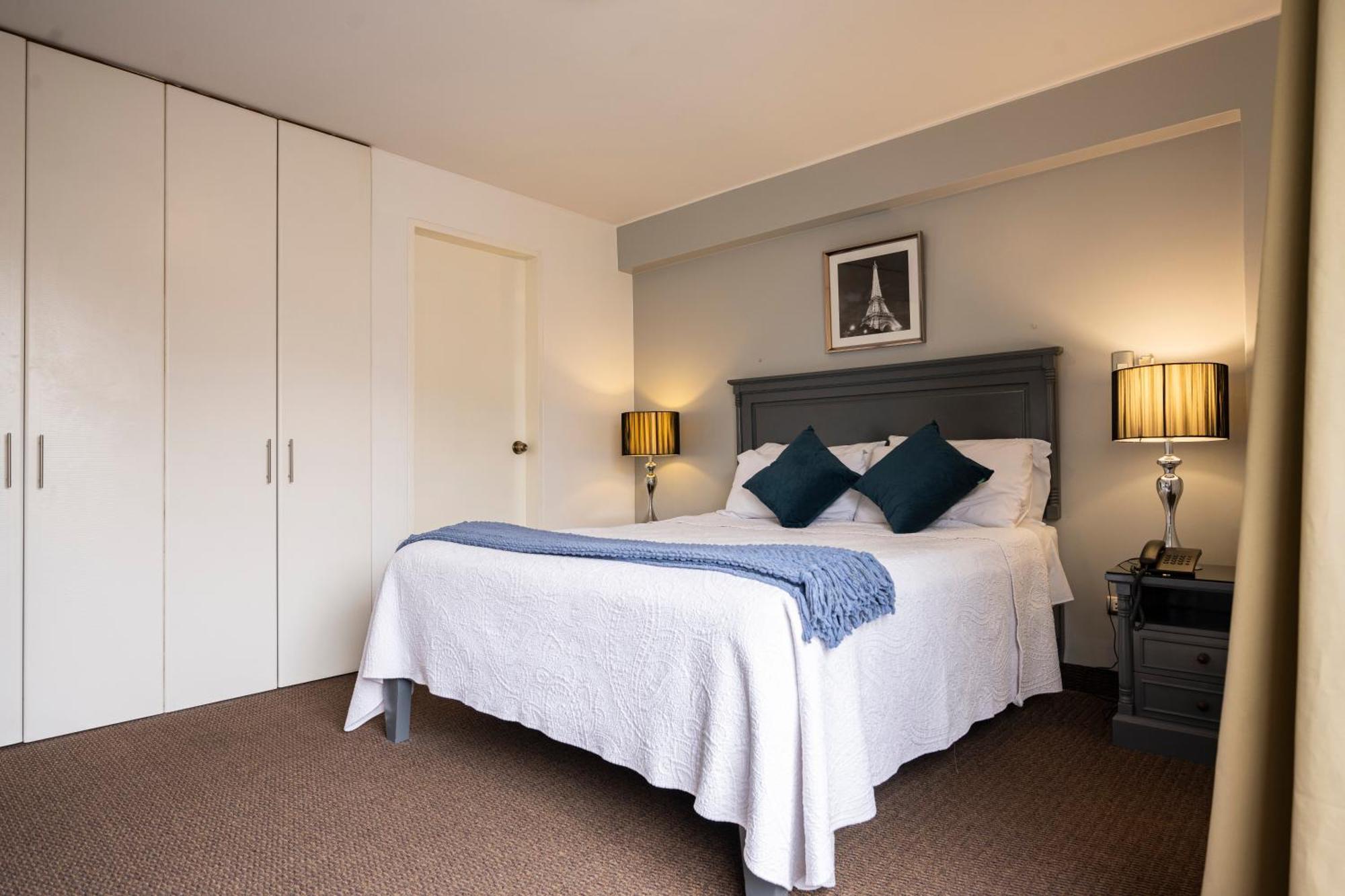 Apart Hotel San Martin Лима Экстерьер фото