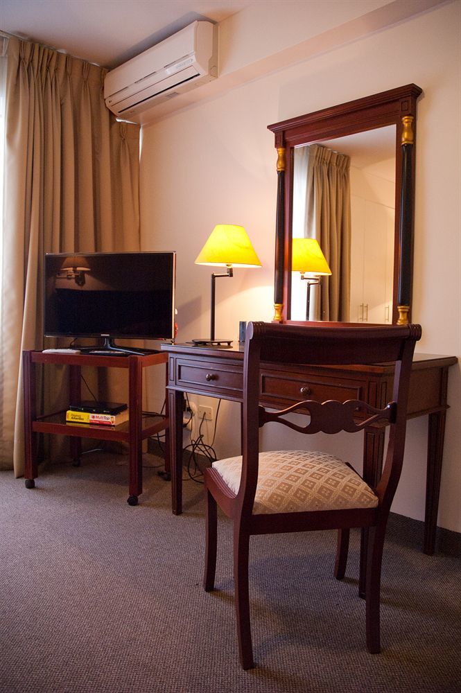 Apart Hotel San Martin Лима Экстерьер фото